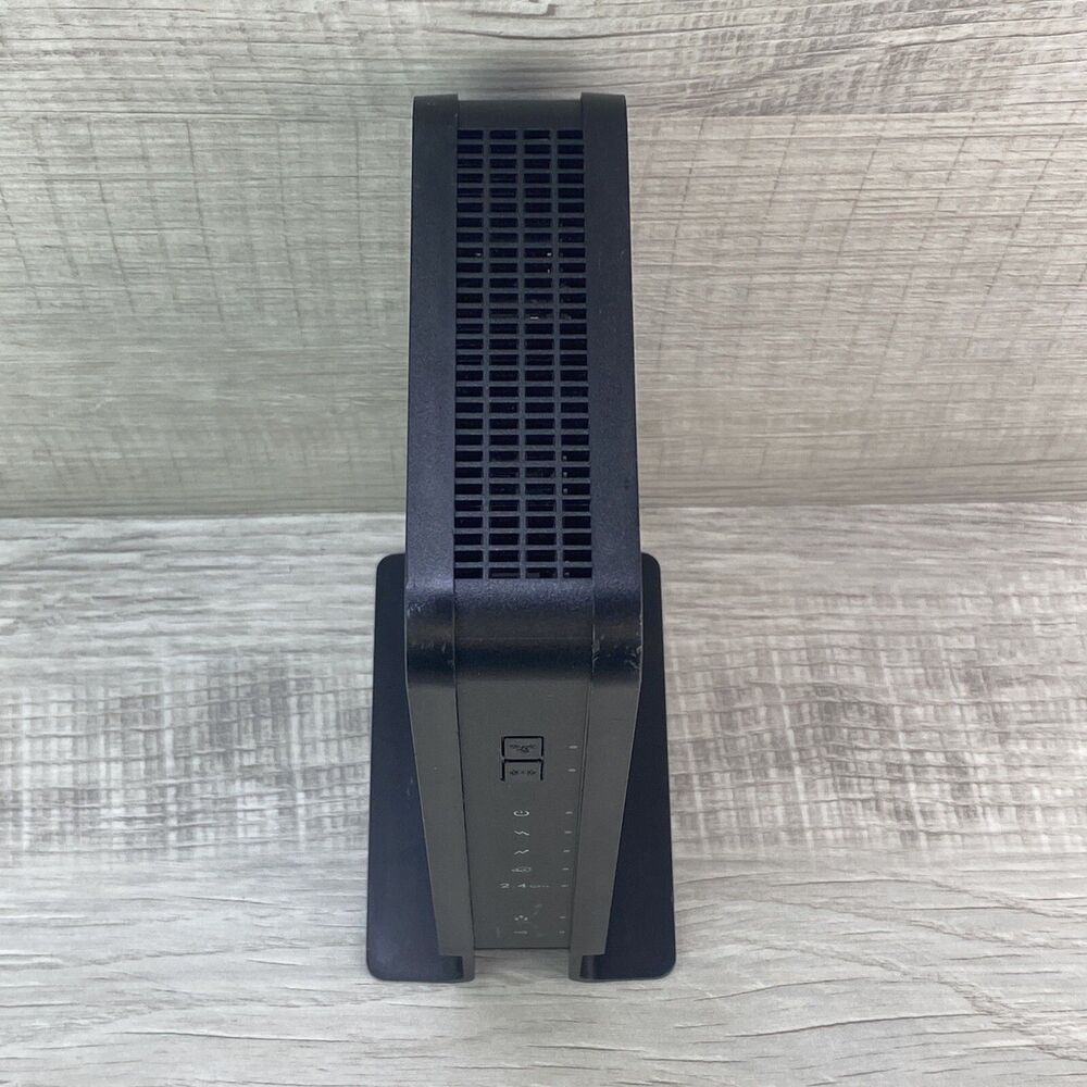 NETGEAR N300 Wi-Fi DOCSIS 3.0 Cable Modem Router (C3000) - Picture 5 of 6